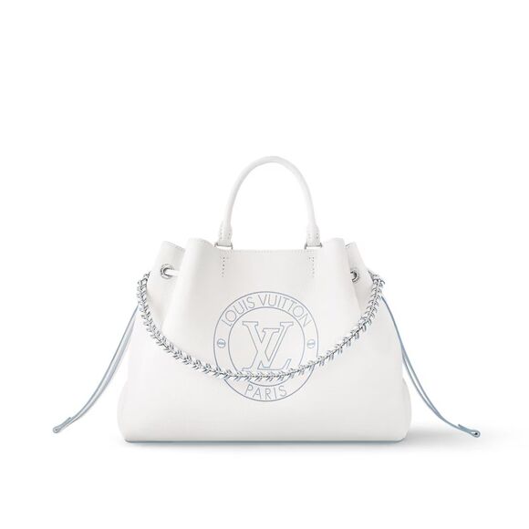NIB Louis Vuitton Bella Tote M11733 100% Authentic - Picture 1 of 3